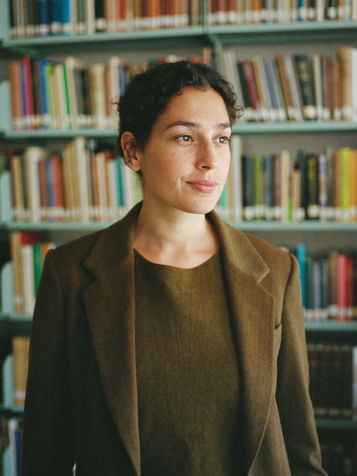 Portrait — Aïcha L.